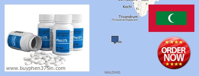 Gdzie kupić Phen375 w Internecie Maldives